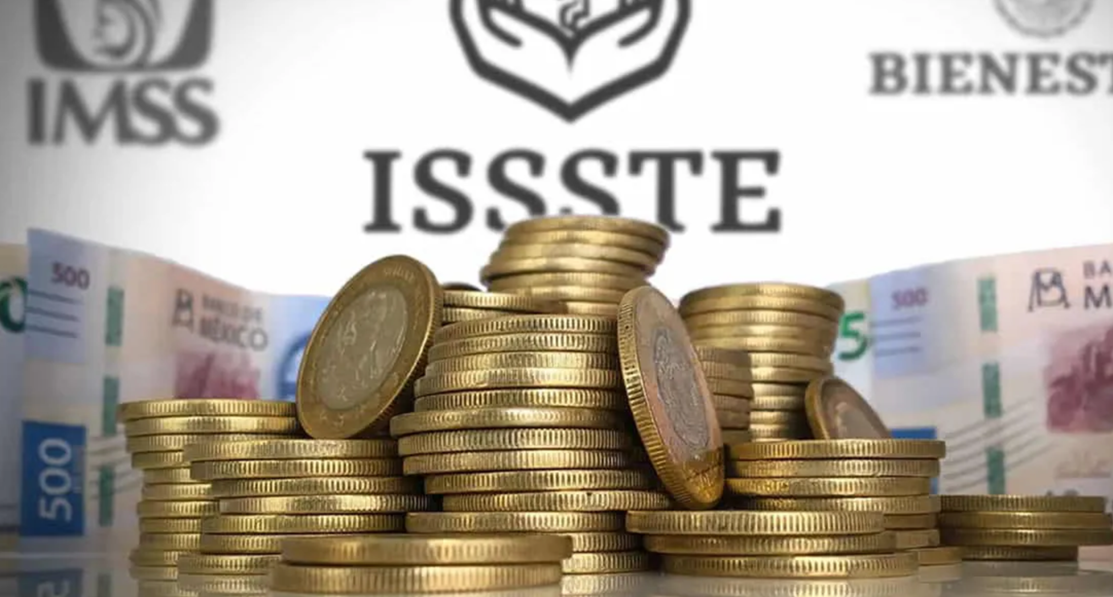 ISSSTE revisará megapensiones que rebasan los 300 mil pesos